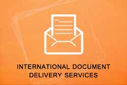 International Document Delivery Services
