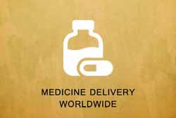 Medicine Delivery Worldwide