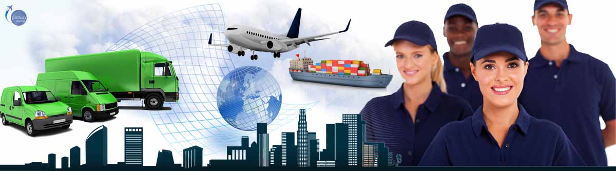 Domestic & International Courier Services