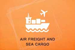 Air Freight And Sea Cargo