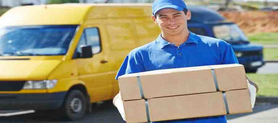 International Courier Companies in India 1