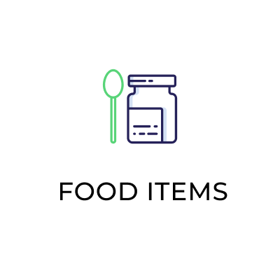 FOOD ITEM