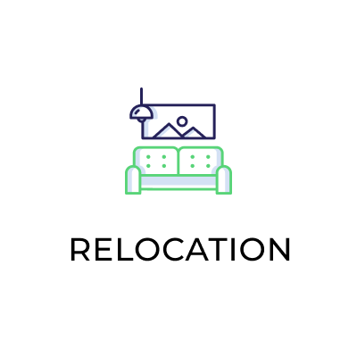 RELOCATION