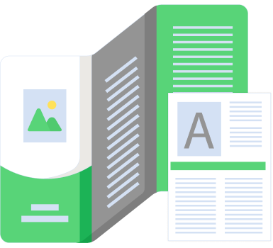 Brochures Courier Services