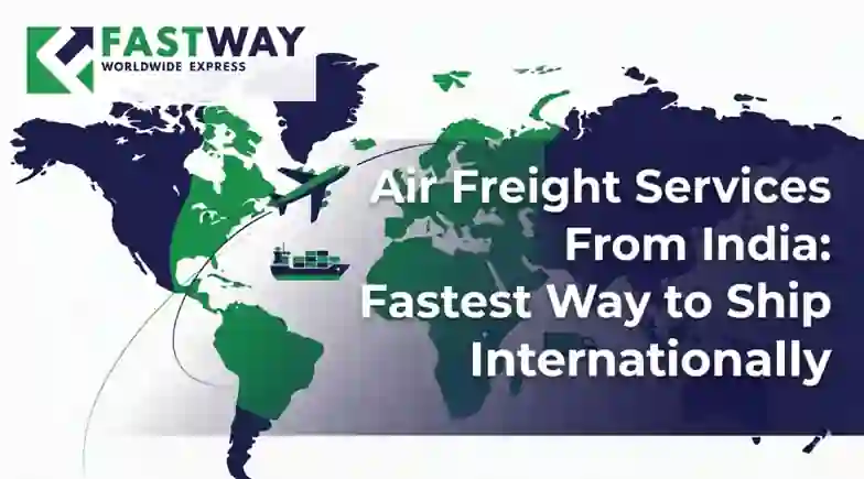 Air Freight Services
