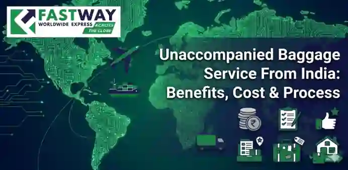 Unaccompanied Baggage Service