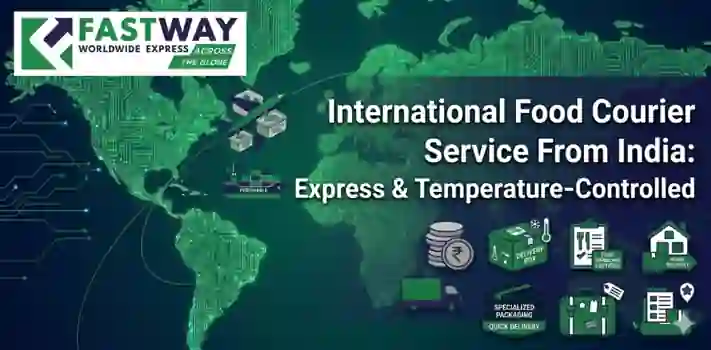 International Food Courier Services