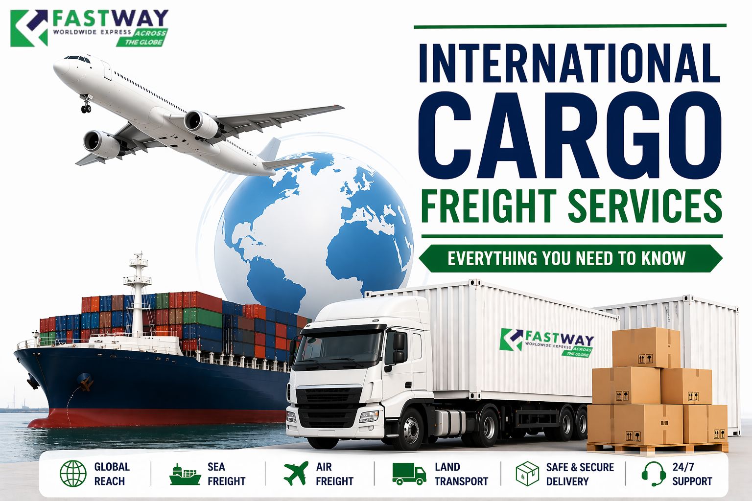 International Cargo Freight Services