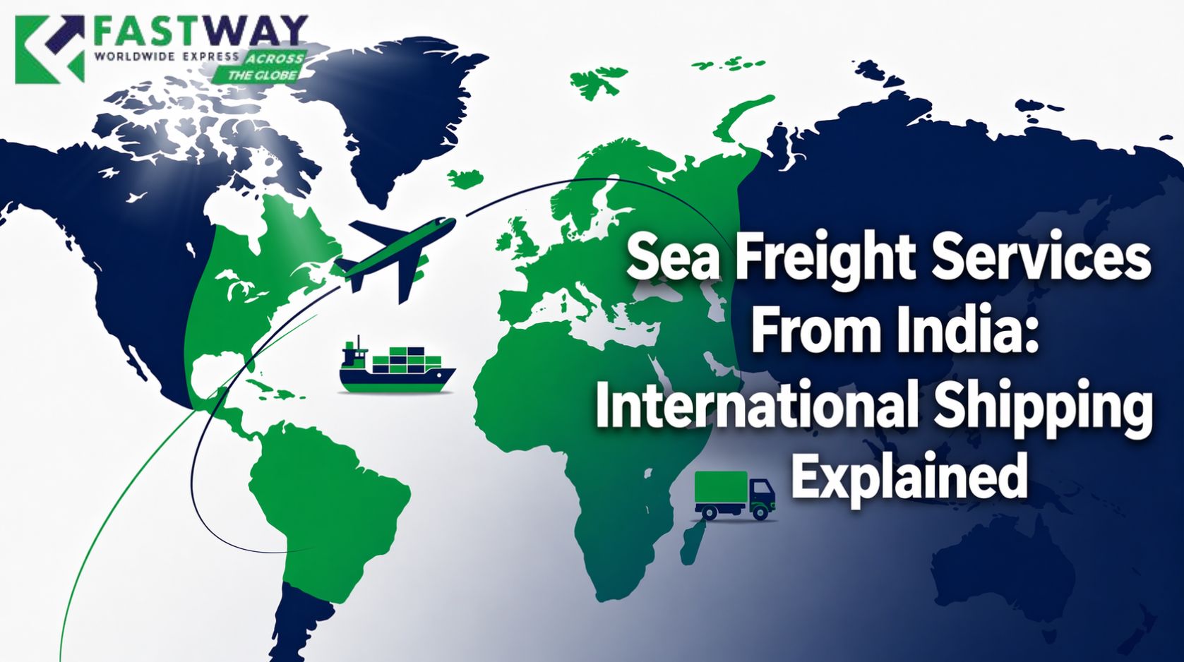 Sea Freight Services