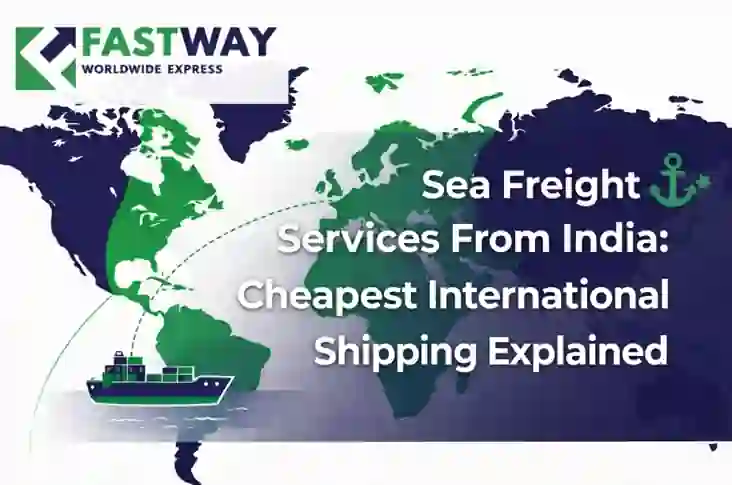 Sea Freight Services