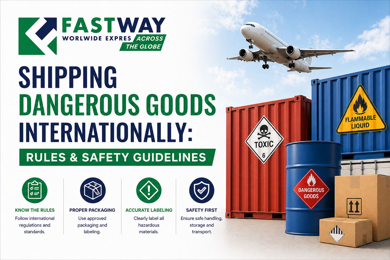 Dangerous Goods Shipping