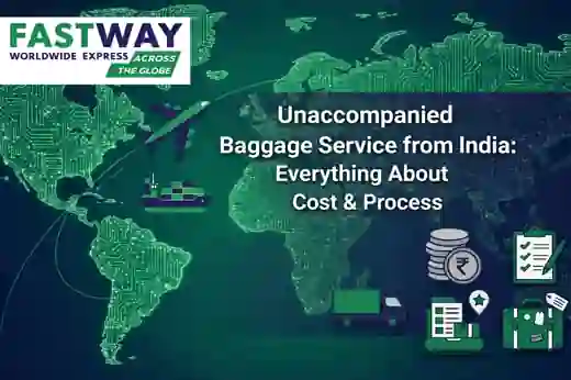 unaccompanied baggage service