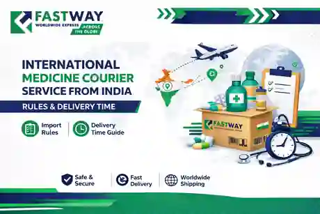 Medicine Courier Service