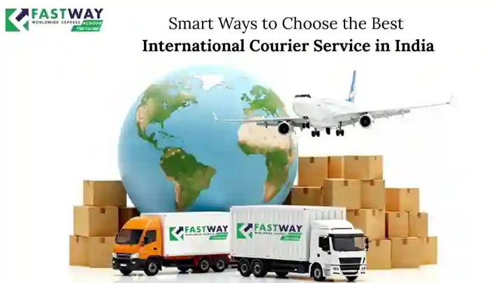 international courier service