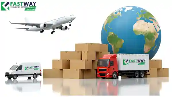 best international courier service in india