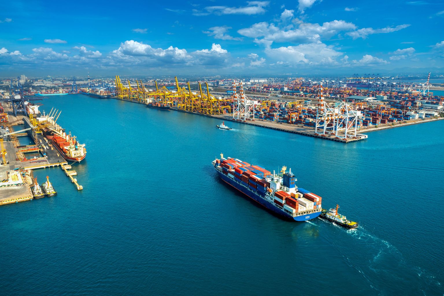 international air cargo