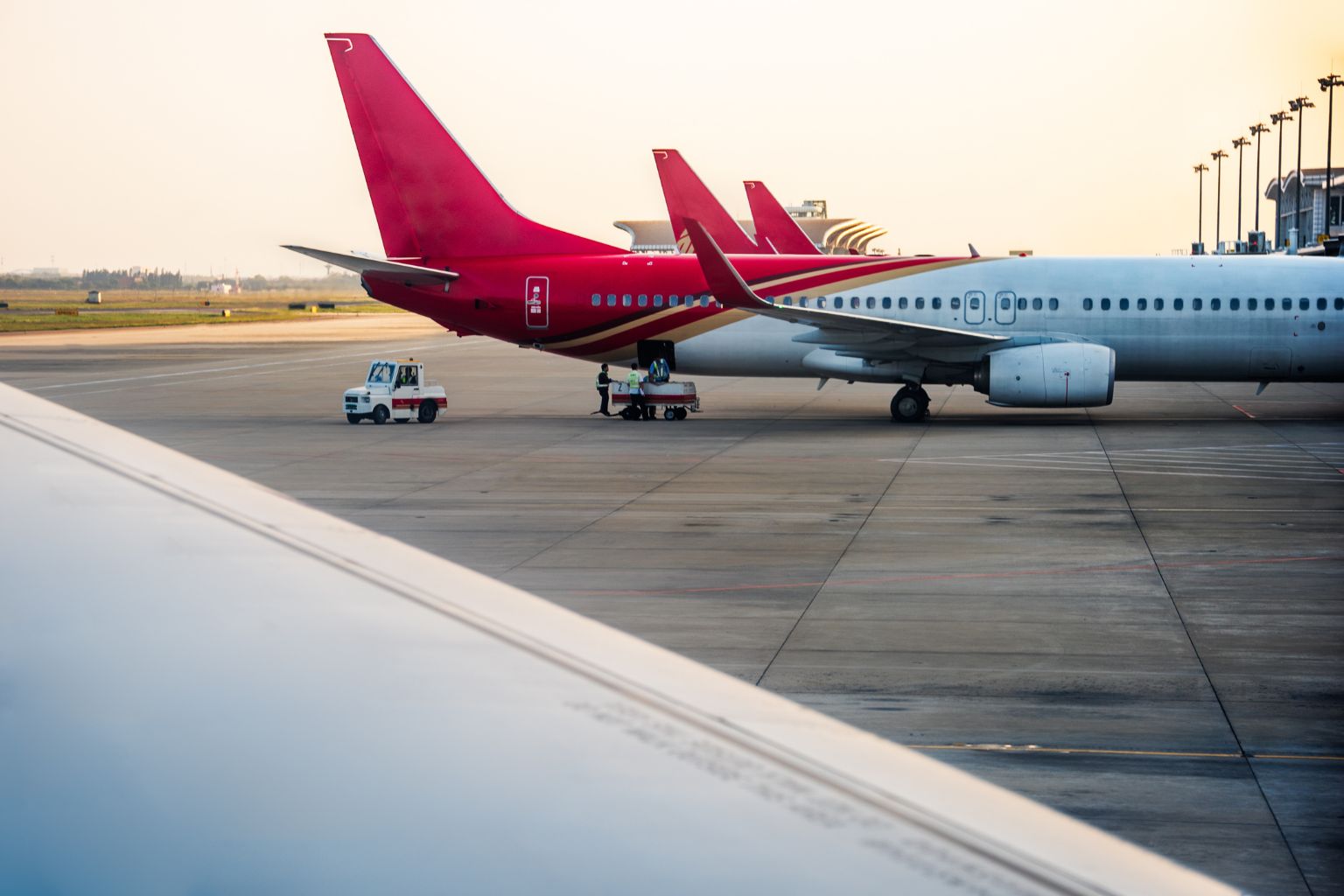 international air cargo