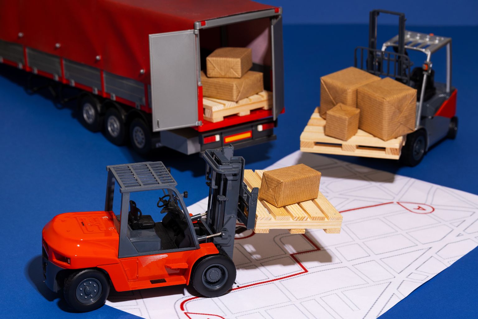 warehouse services
