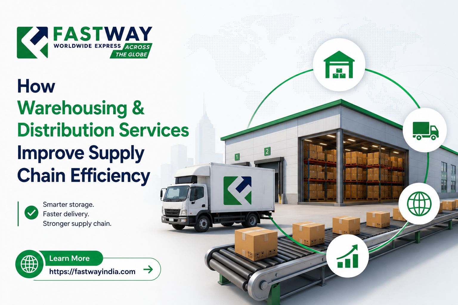 Warehousing and logistics services