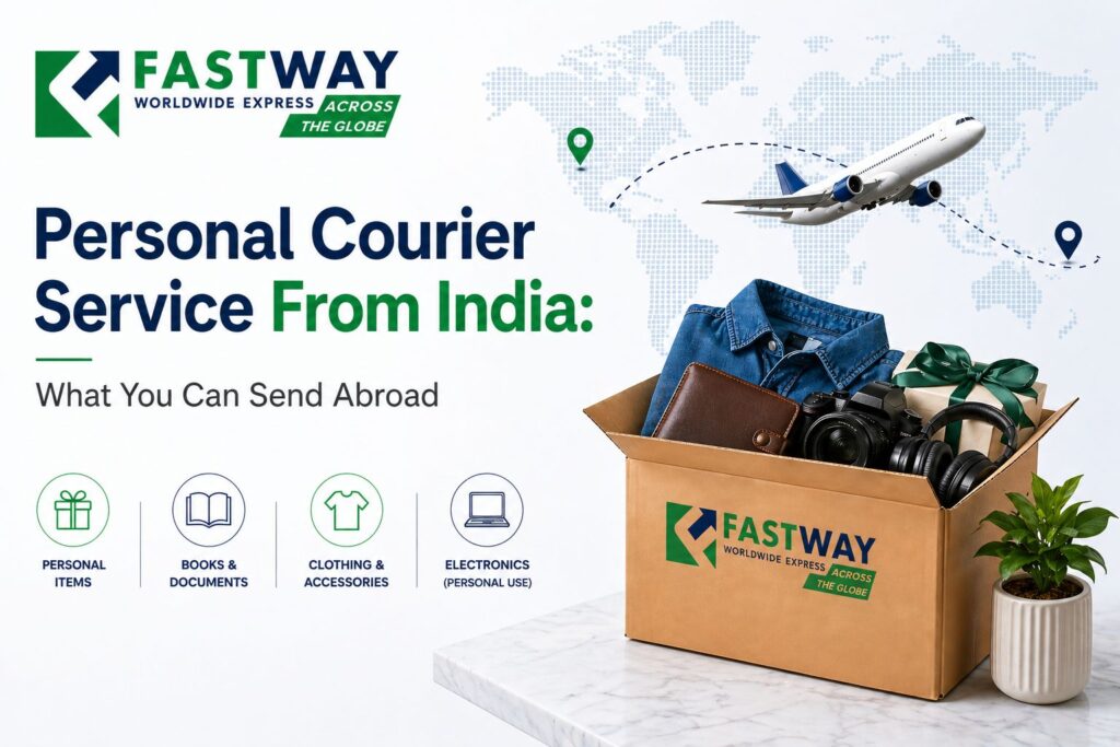 Personal Courier Service