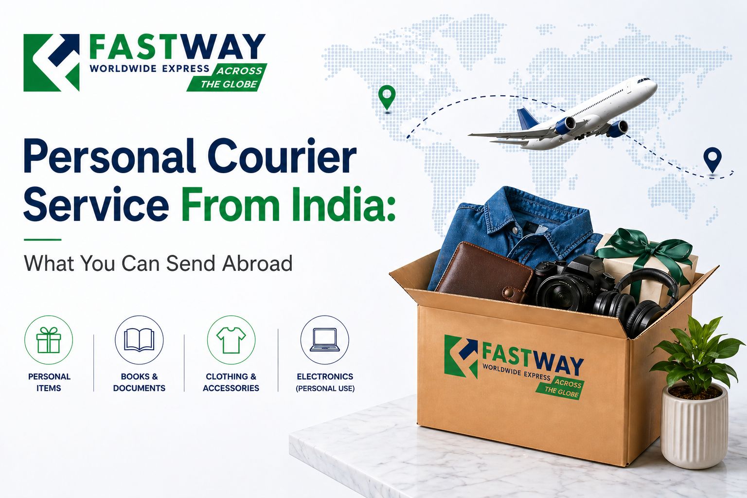 Personal Courier Service