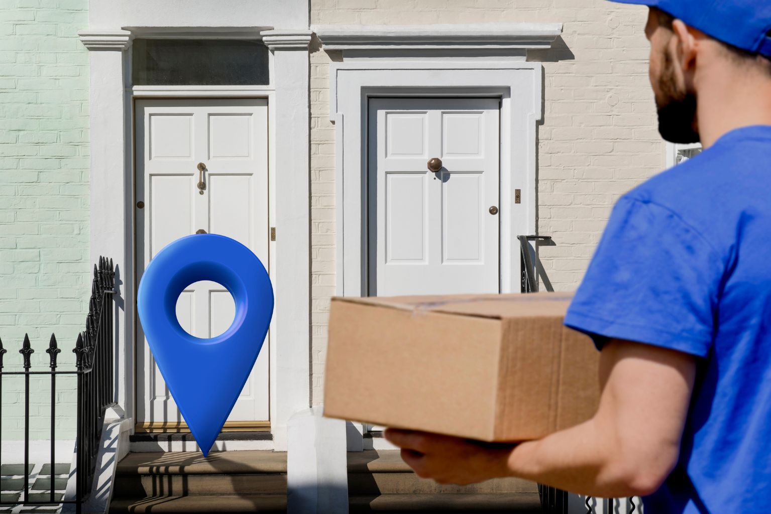 door to door service