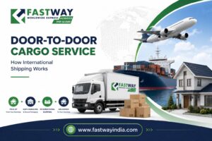 door to door cargo service