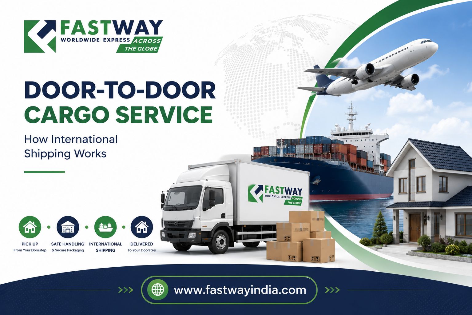 door to door cargo service