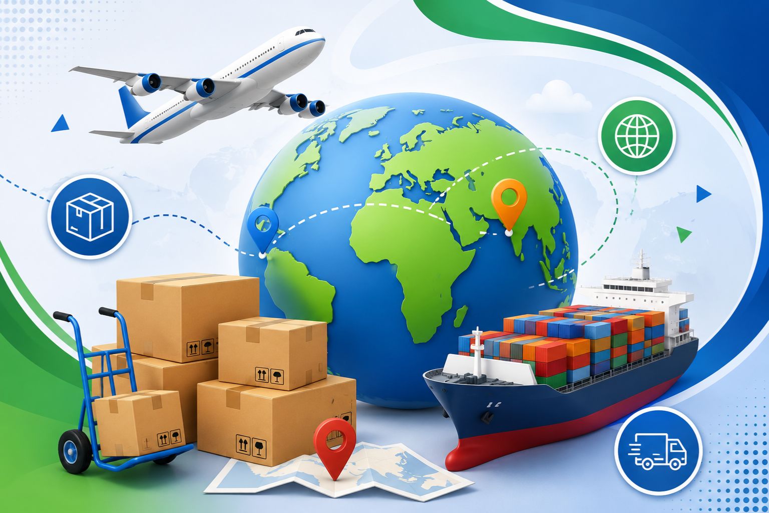 courier service