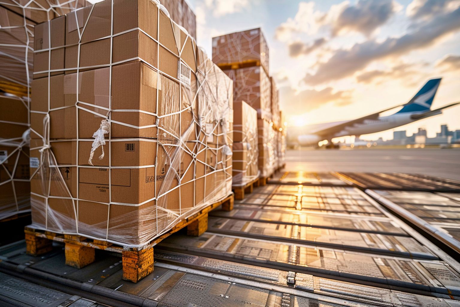 baggage shipping