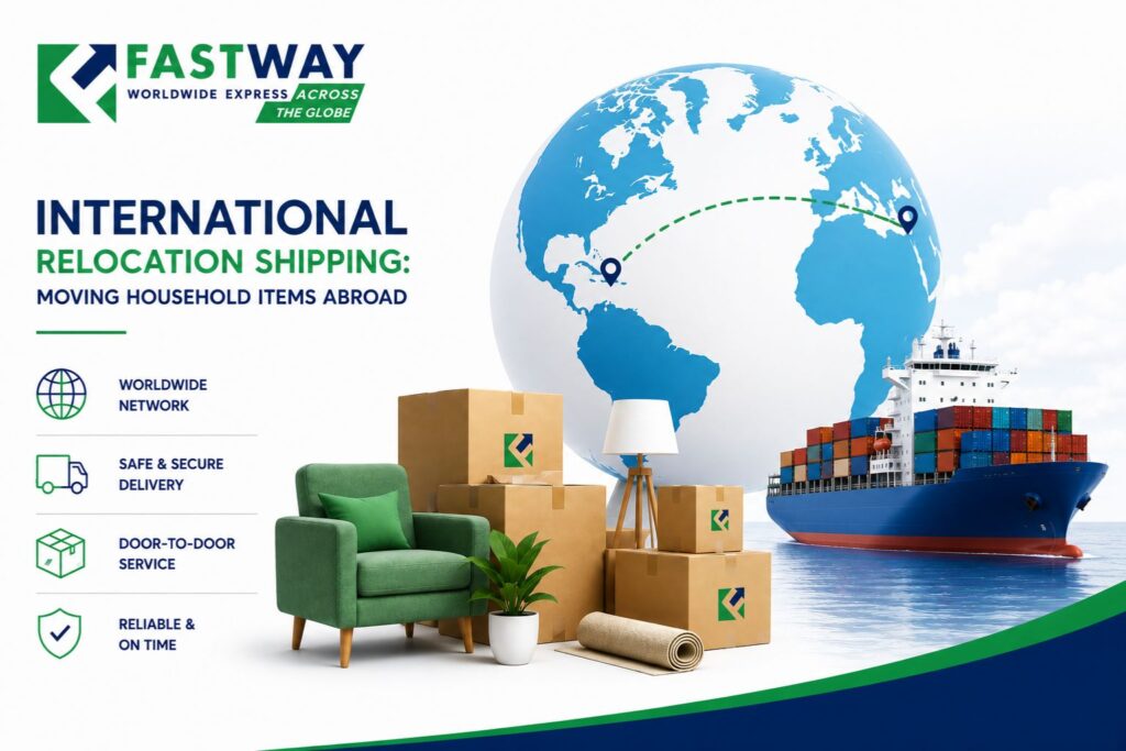 International Relocation Shipping