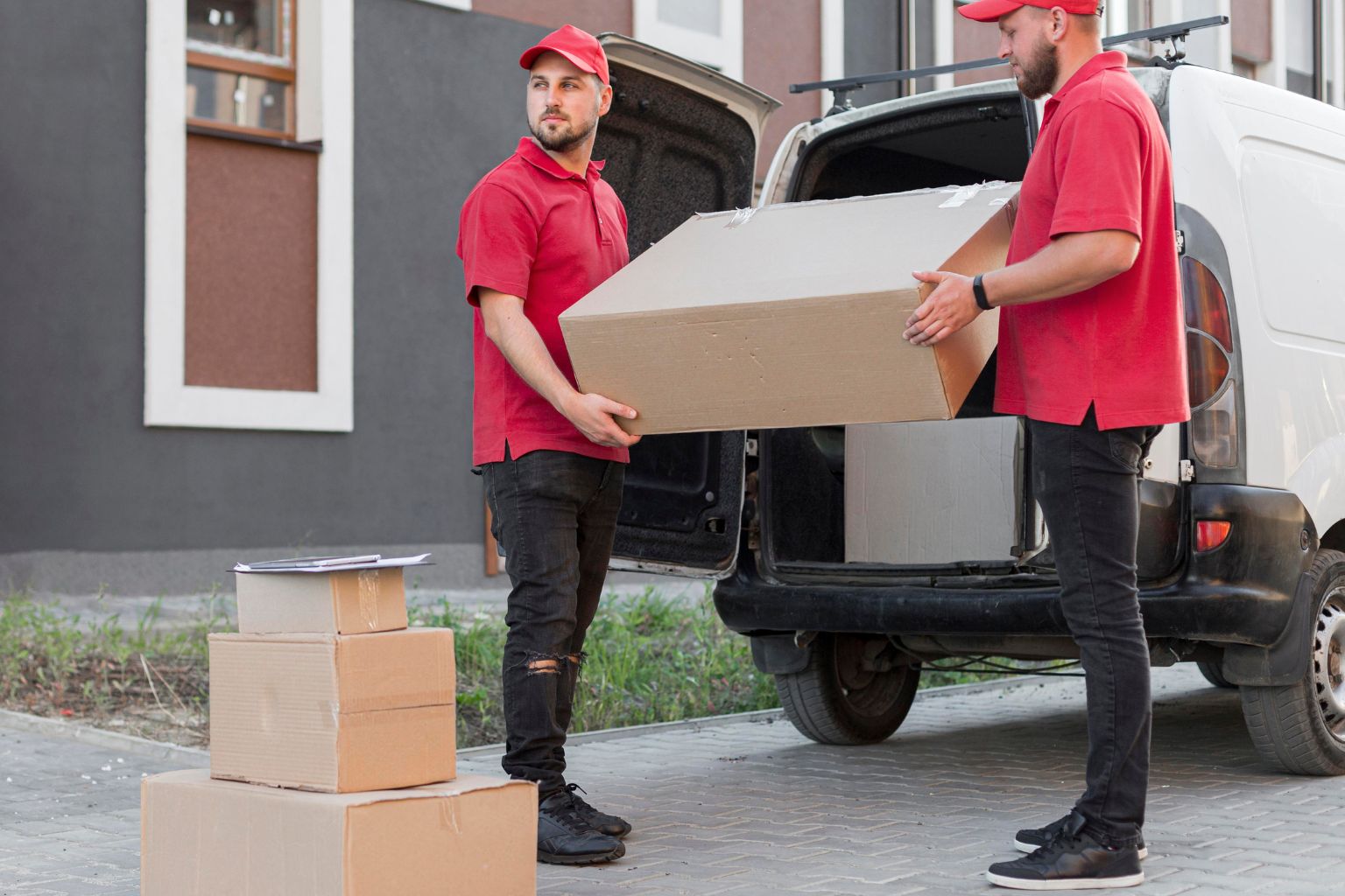 international relocation service