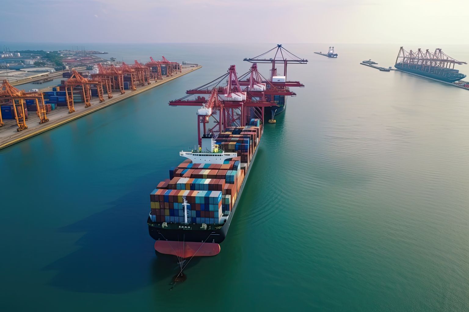 sea freight services