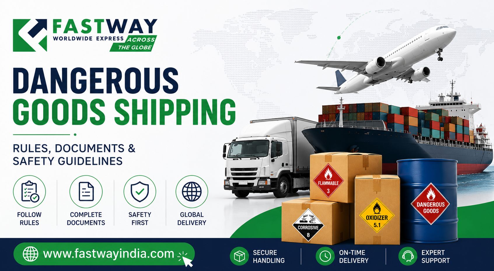 Dangerous Goods Shipping